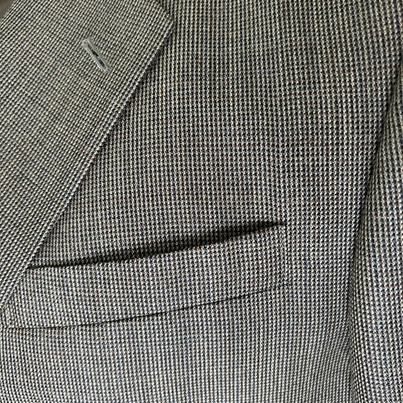 Oscar de la Renta Men's Blazer - Picture 7 of 13